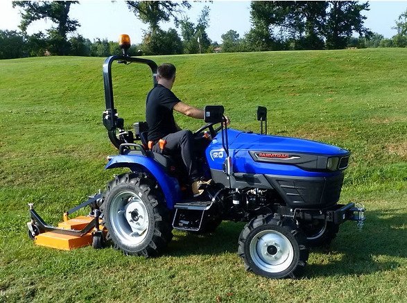 Tracteur Farmtrac FT20 Mécanique – Image 3