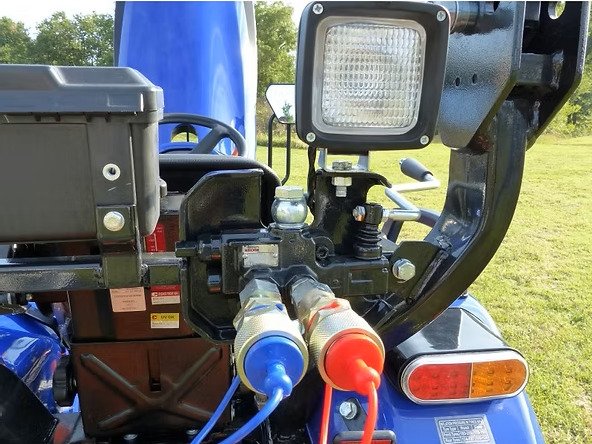 Tracteur Farmtrac FT20 Mécanique – Image 6