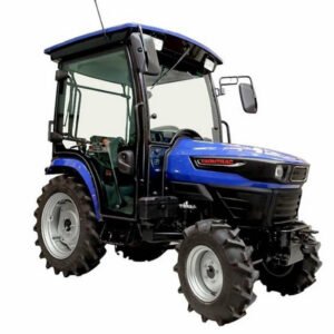 Tracteur Compact Farmtrac Accessoire Cabine FT26
