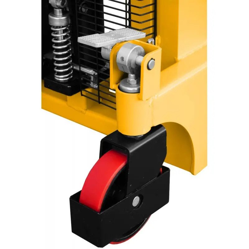 Gerbeur manuel charge 1000kg – Hauteur levage 1300mm – Image 2