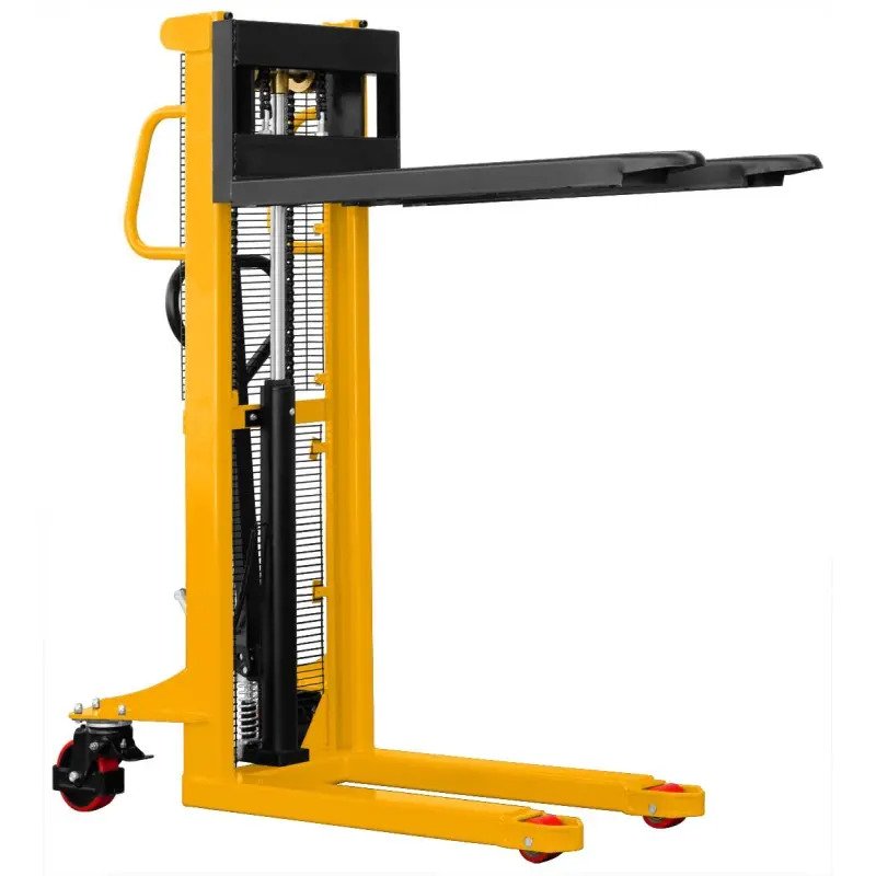 Gerbeur manuel charge 1000kg – Hauteur levage 1300mm – Image 4