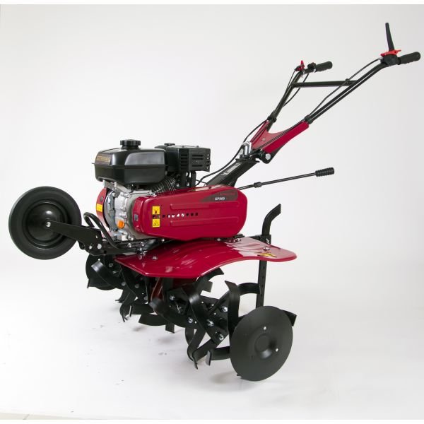 Motoculteur MEP900 7 CV avec charrue brabant et 8 fraises – Largeur de travail : 110 cm ELECTROPOWER – Image 4